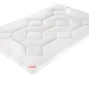Ganzjahresbettdecke Sinfonie Bio 200 x 200 cm