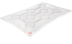 Ganzjahresbettdecke Sinfonie Bio 200 x 200 cm