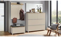 Garderobenbank Volare