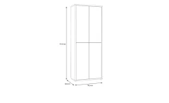 Garderobenschrank Allround