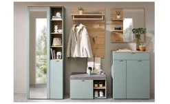 Garderobenschrank Bari