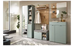 Garderobenschrank Bari