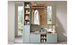Garderobenschrank Bari