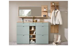 Garderobenschrank Bari
