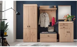 Garderobenschrank Brescia