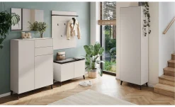 Garderobenschrank Luna
