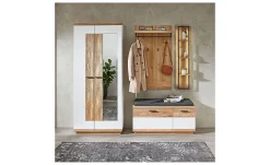 Garderobenschrank MONDO Lisana