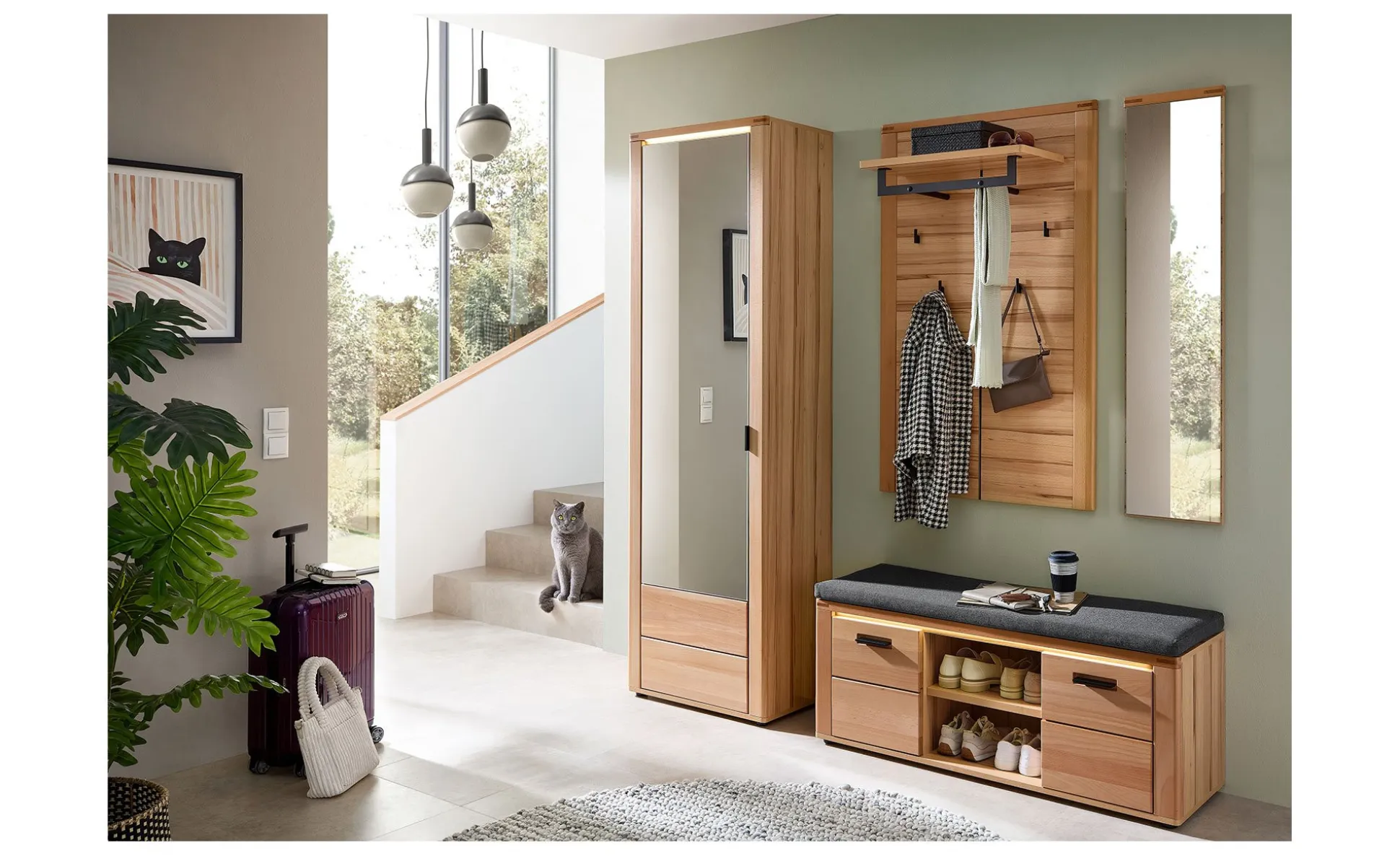 Garderobenschrank vito Cambra