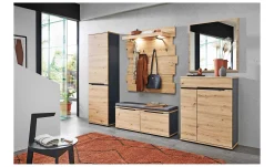 Garderobenschrank vito Sedeo