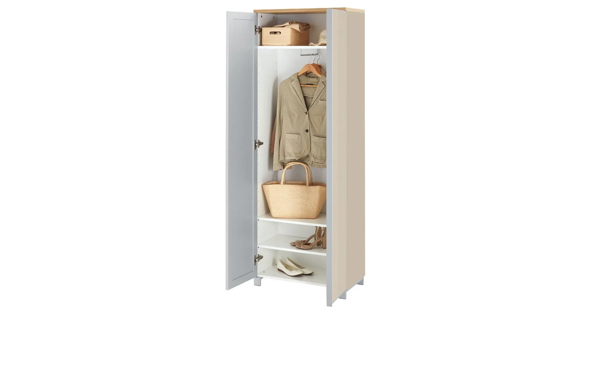 Garderobenschrank Volare