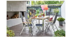 Gartenhocker Aline
