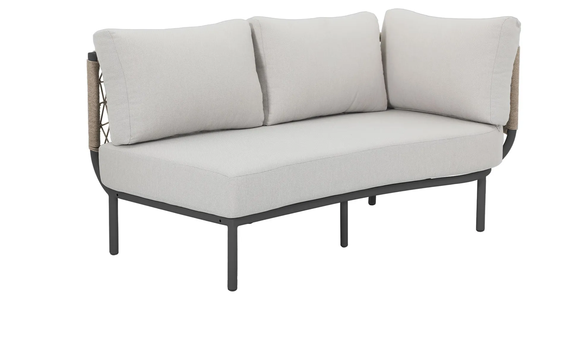 Gartenlounge-Set Garda