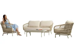 Gartenlounge-Set Taipeh