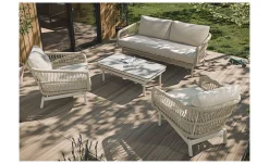 Gartenlounge-Set Taipeh