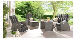 Gartensessel Barcelona Komfort