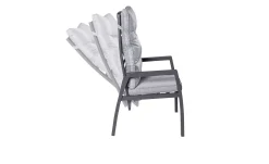 Gartensessel Bondino Black