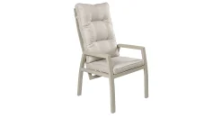 Gartensessel Bondino II Taupe