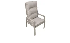 Gartensessel Bondino II Taupe