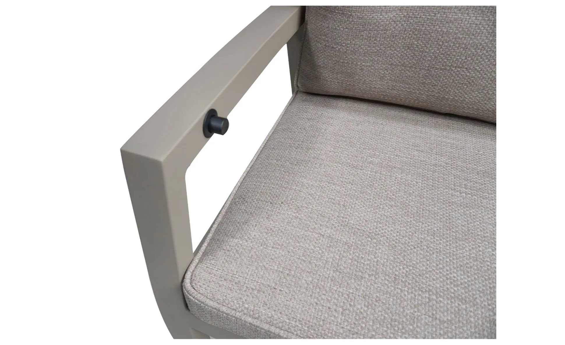 Gartensessel Bondino II Taupe
