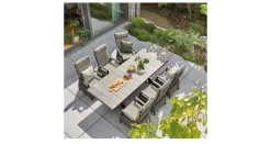 Gartensessel Corido