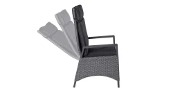 Gartensessel Keramo Dining