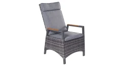 Gartensessel Keramo Teak