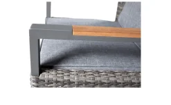 Gartensessel Keramo Teak