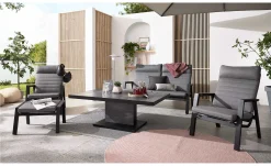 Gartensessel MONDO Ascella