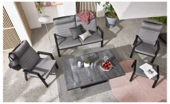 Gartensessel MONDO Ascella