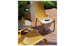 Gartensessel Net Lounge