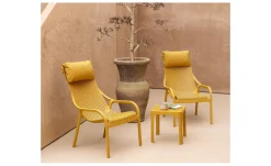 Gartensessel Net Lounge