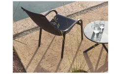 Gartensessel Net Lounge