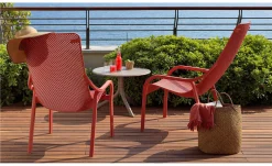 Gartensessel Net Lounge