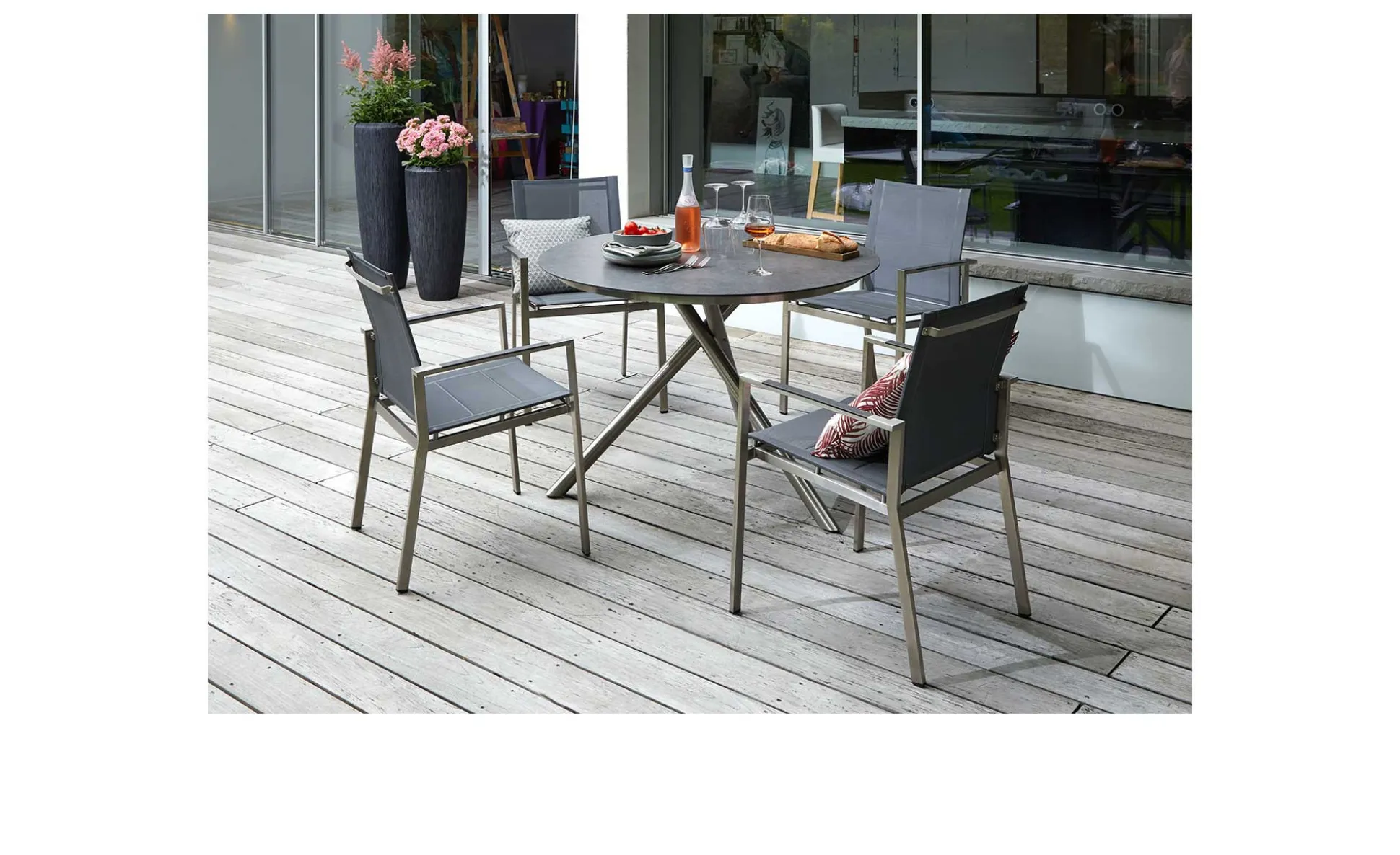 Gartenstuhl Alina I