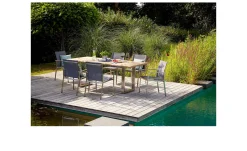 Gartenstuhl Aline