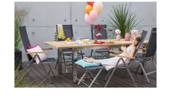 Gartenstuhl Aline