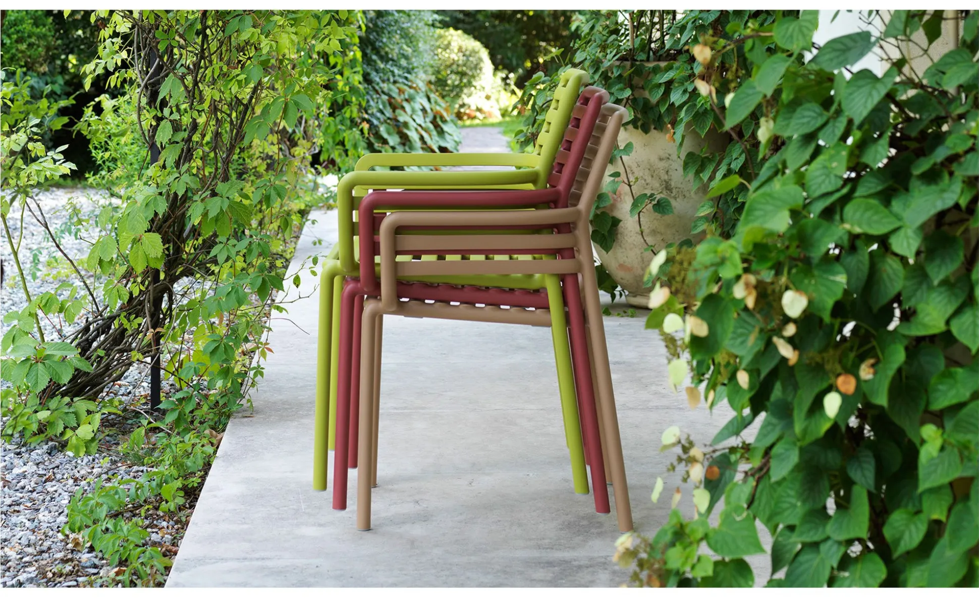 Gartenstuhl Doga