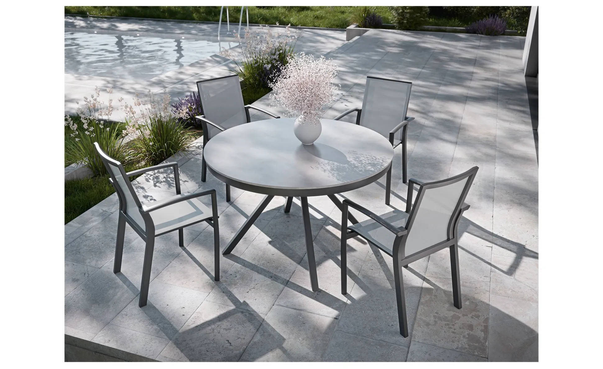 Gartenstuhl Savona