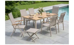 Gartenstuhl Unicamo Kaschmir