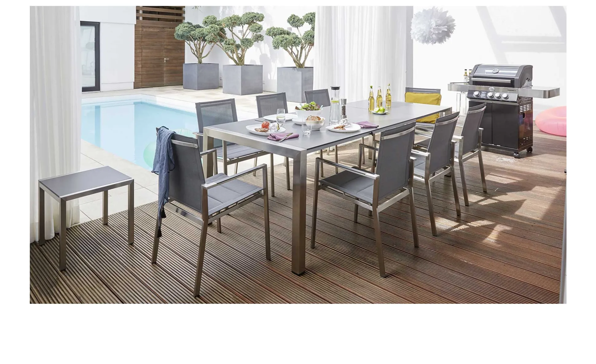 Gartentisch Alina I