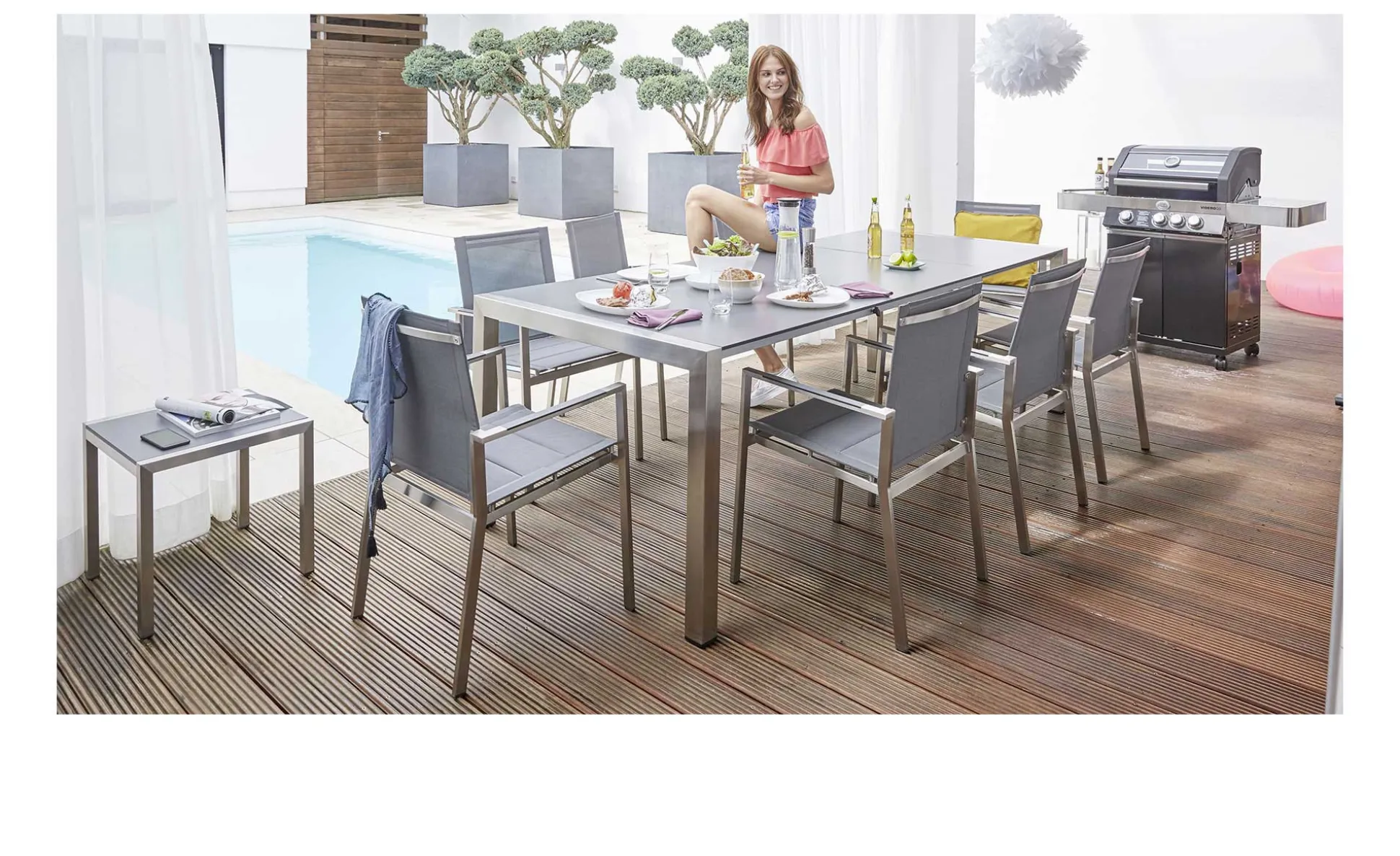 Gartentisch Alina I