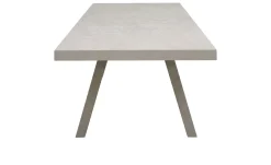 Gartentisch ausziehbar Bondino II Taupe