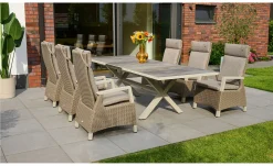 Gartentisch ausziehbar Corido