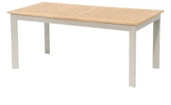 Gartentisch ausziehbar Unicamo Kaschmir