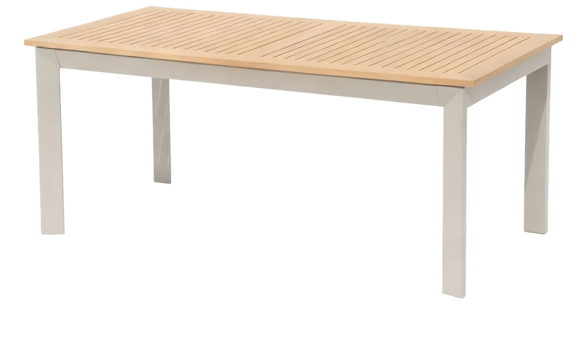 Gartentisch ausziehbar Unicamo Kaschmir