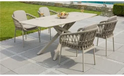 Gartentisch Como