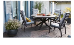 Gartentisch Nizza / Komido
