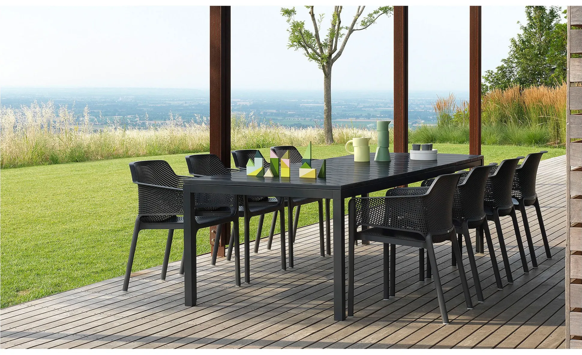 Gartentisch Rio 210