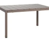 Gartentisch Rio 140