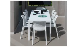Gartentisch Rio 140
